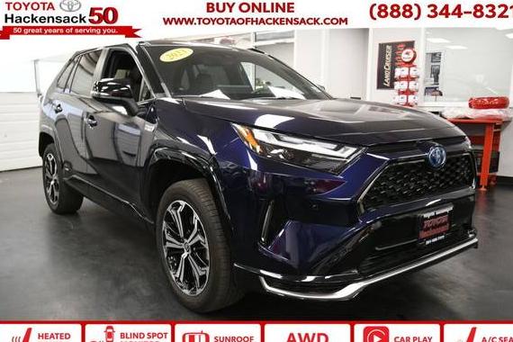 TOYOTA RAV4 PRIME 2023 JTMFB3FVXPD160303 image TOYOTA RAV4 PRIME 2023 JTMFB3FVXPD160303 image